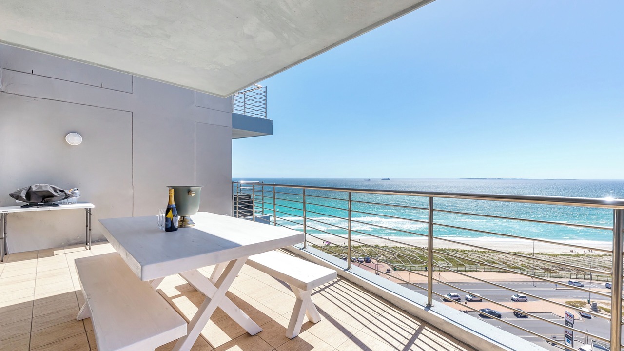 Photo of Outdoor in Bloubergstrand