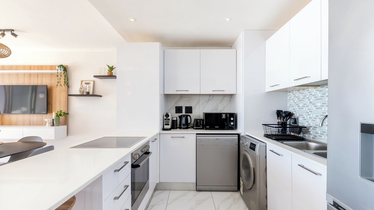 Photo of Kitchen in Bloubergstrand