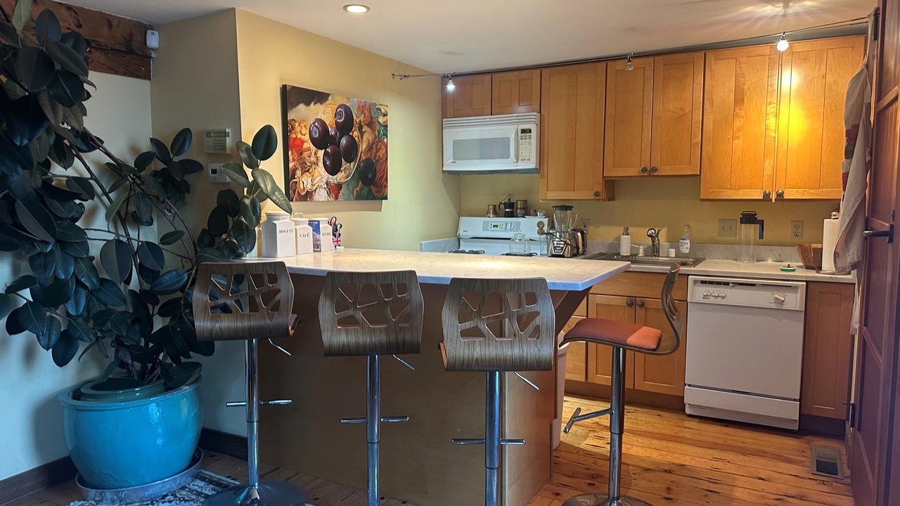 Photo of Kitchen in Marin City