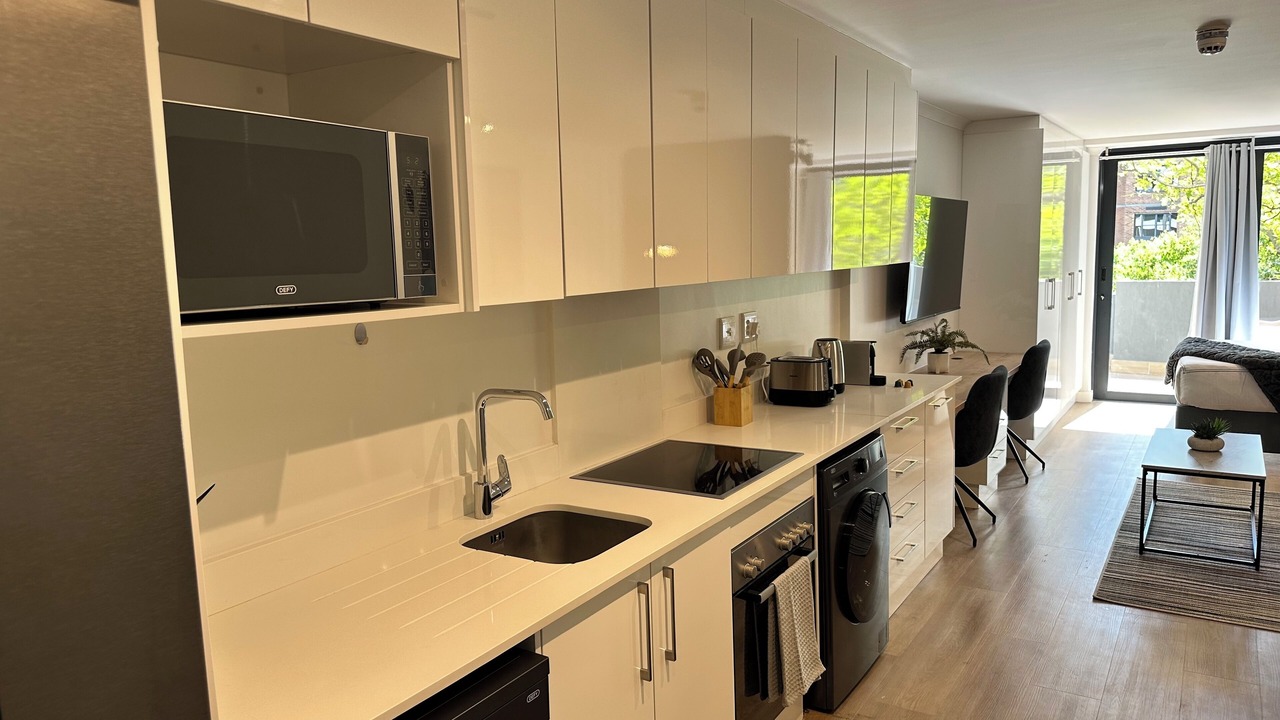 Photo of Kitchen in Claremont
