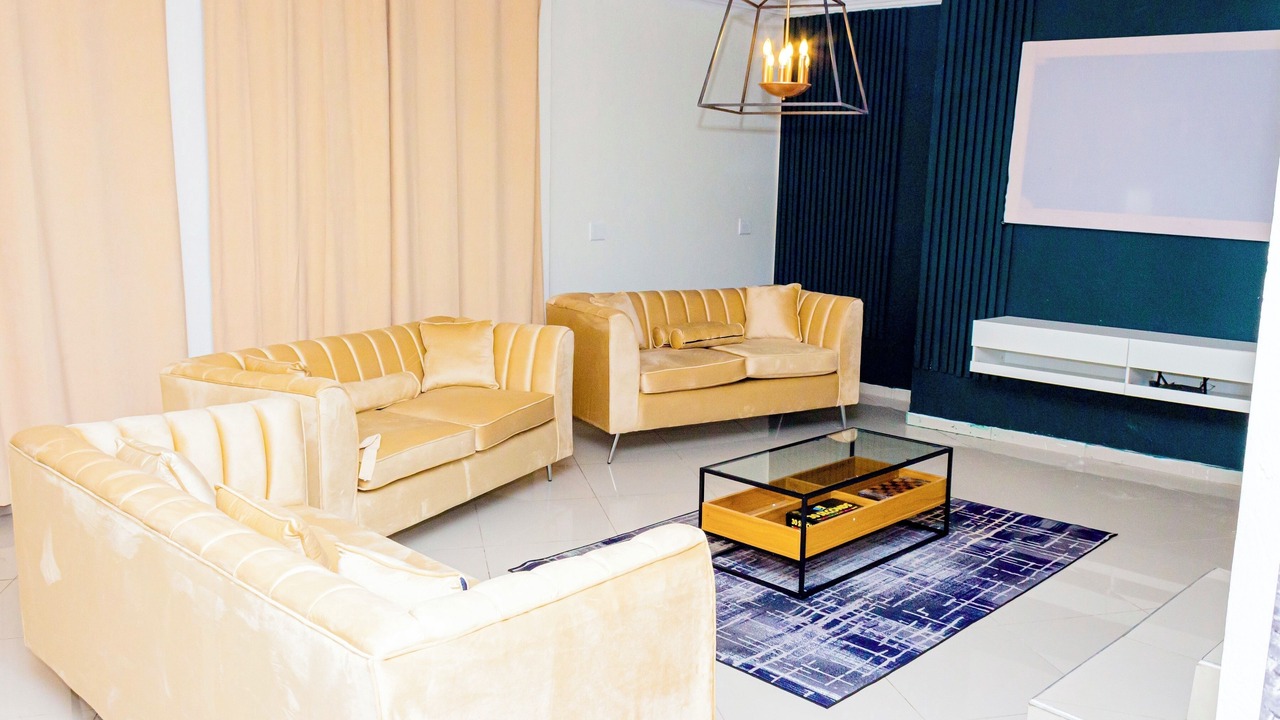 Photo of Livingroom in Greater Johannesburg Metropolitan Area