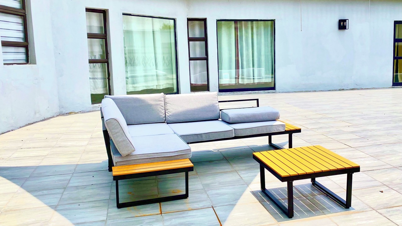 Photo of Patio Balcony in Greater Johannesburg Metropolitan Area