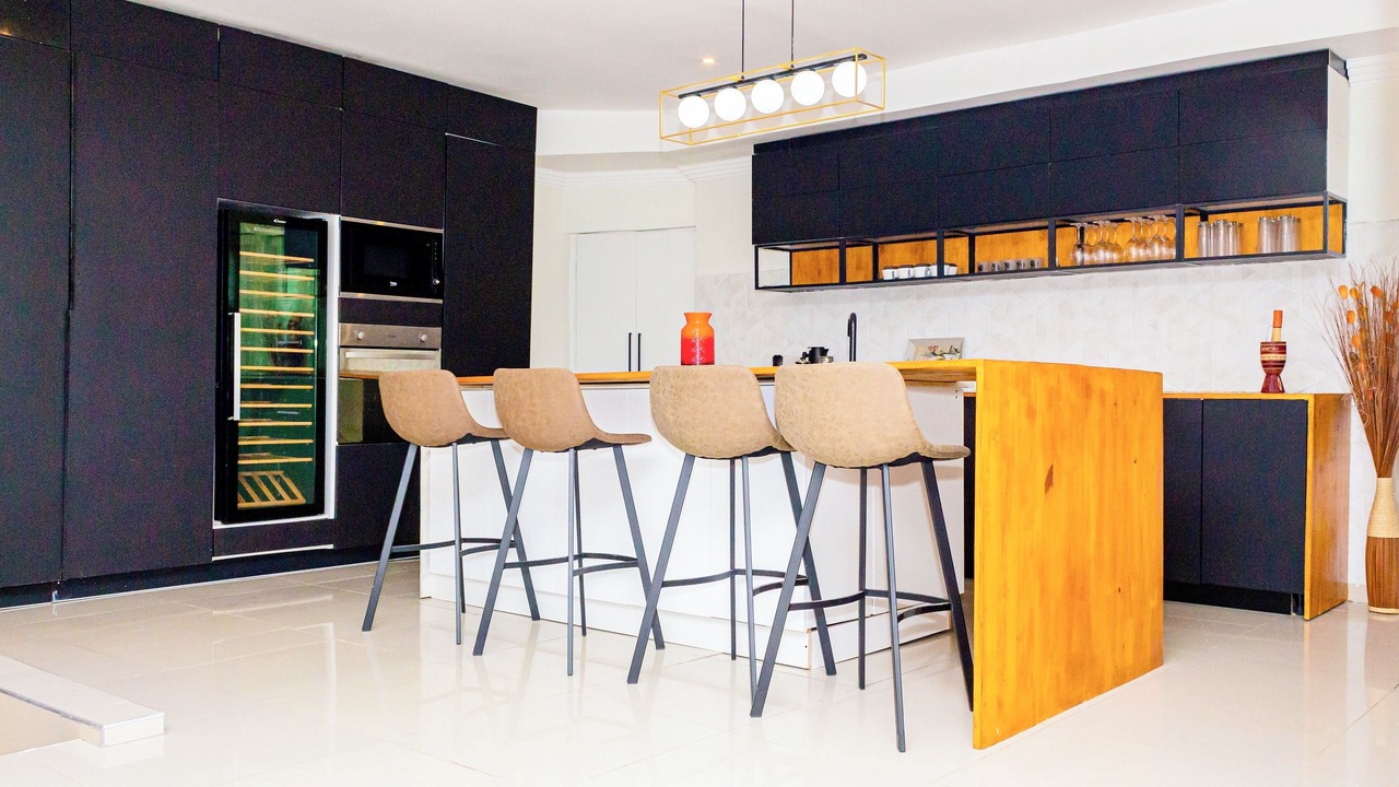 Photo of Kitchen in Greater Johannesburg Metropolitan Area