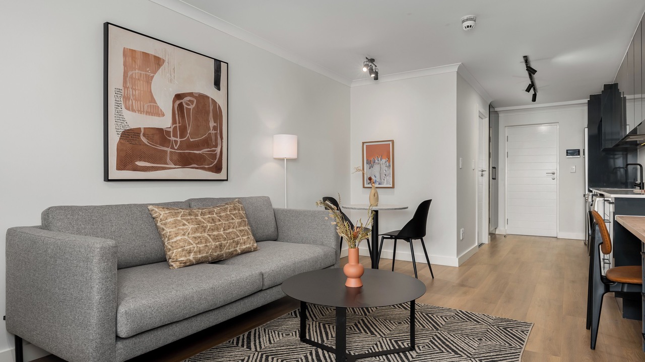 Photo of Livingroom in Claremont