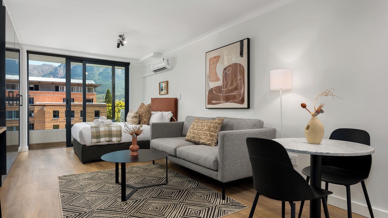 Photo of Bedroom in Claremont