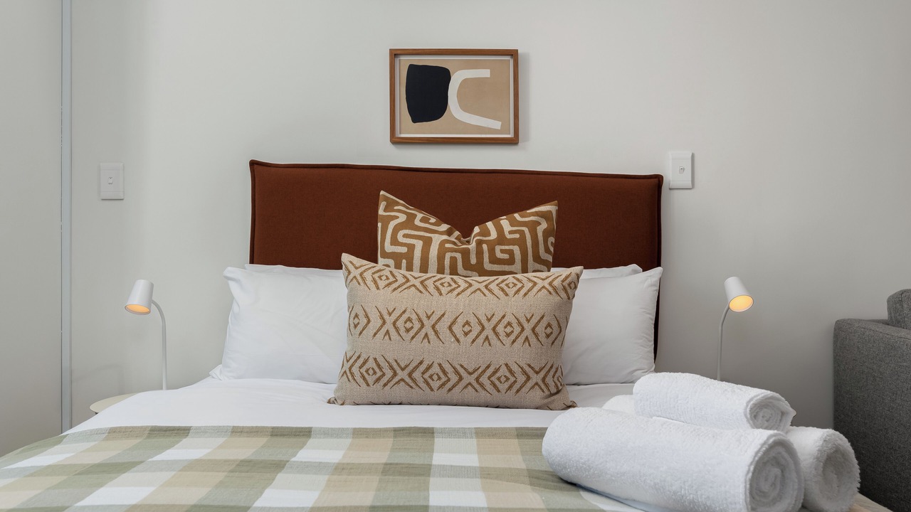 Photo of Bedroom in Claremont
