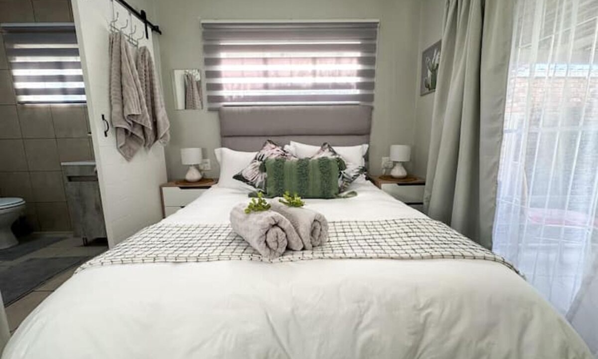 Photo of Bedroom in Langenhoven Park
