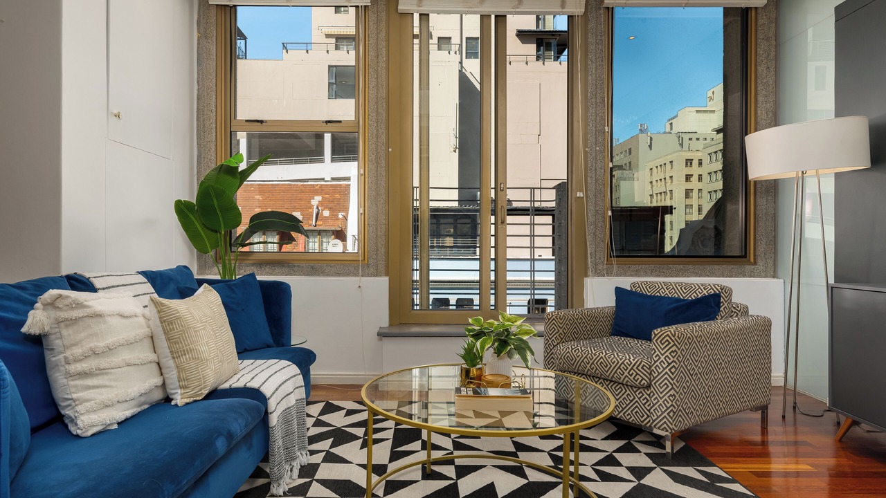 Photo of Livingroom in Flora Park