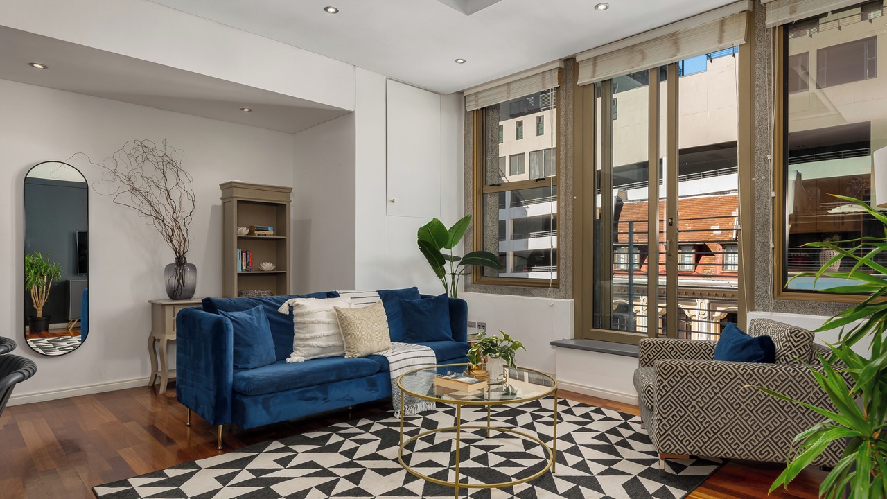 Photo of Livingroom in Flora Park
