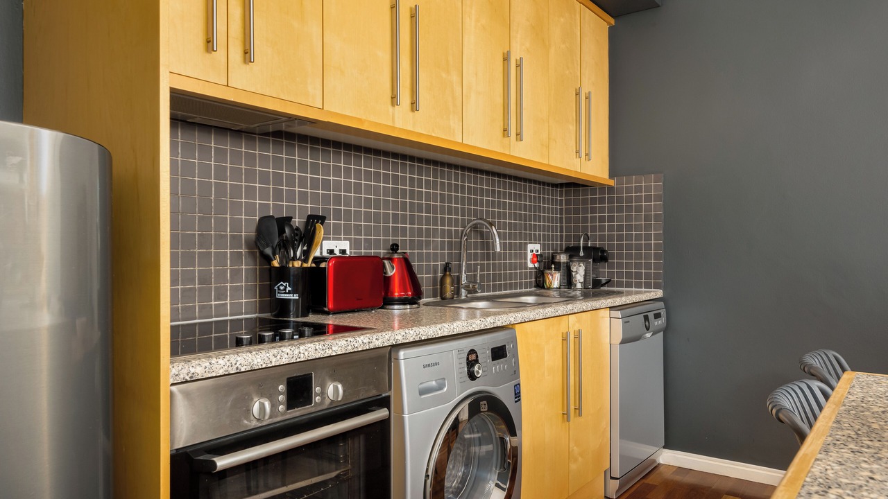 Photo of Kitchen in Flora Park