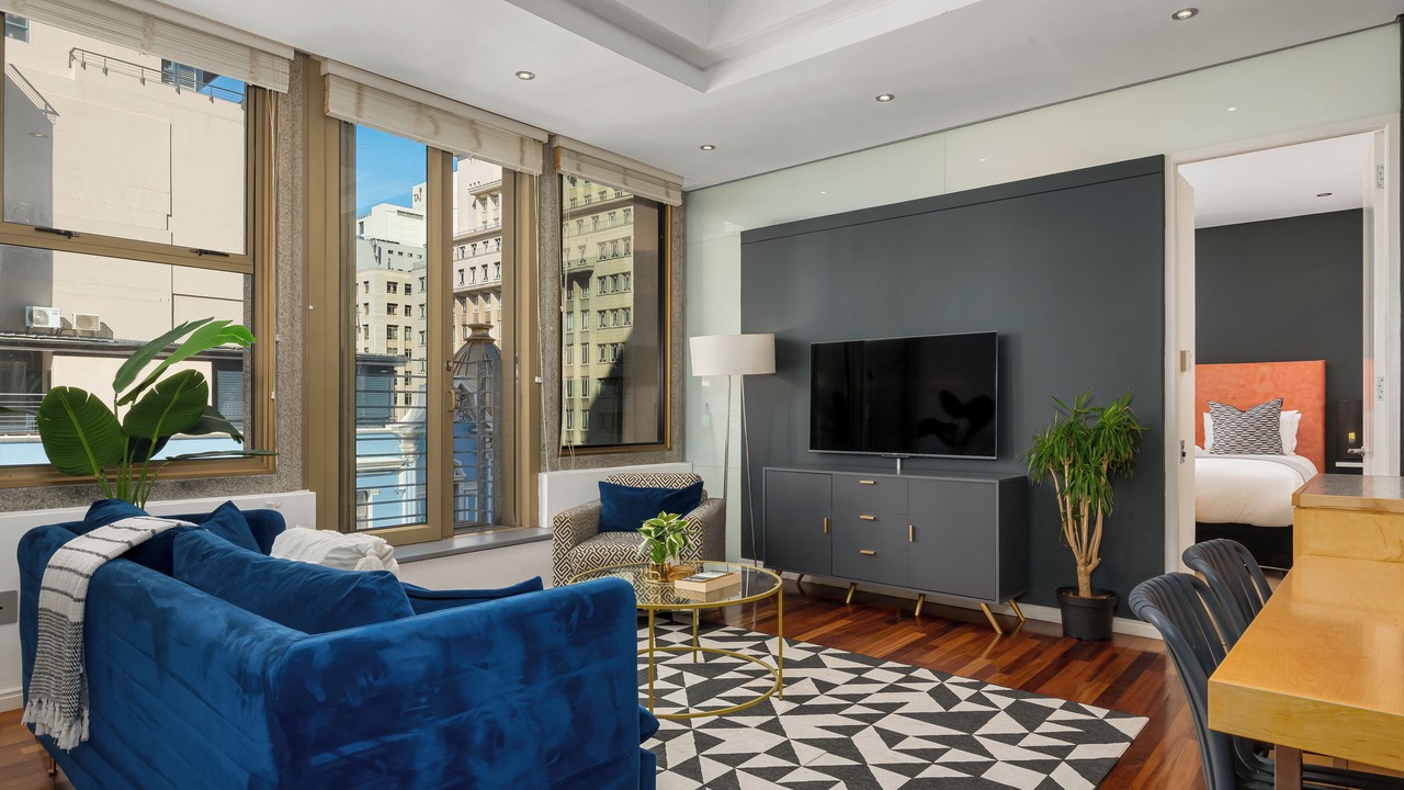 Photo of Livingroom in Flora Park