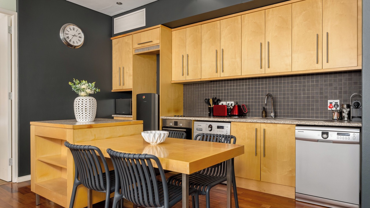 Photo of Kitchen in Flora Park