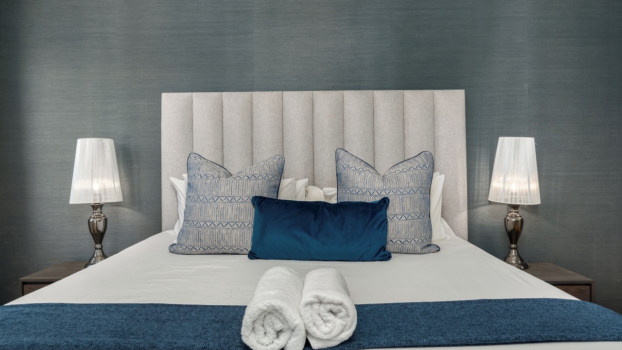 Photo of Bedroom in Mouille Point