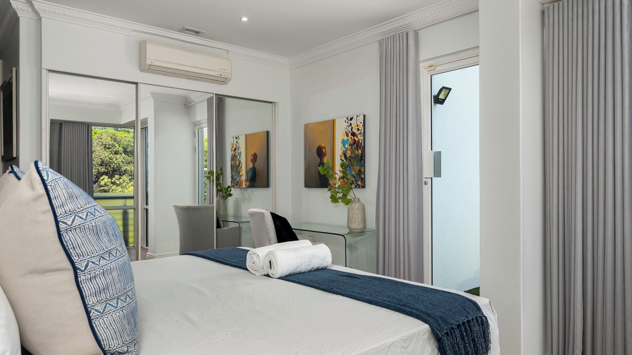 Photo of Bedroom in Mouille Point