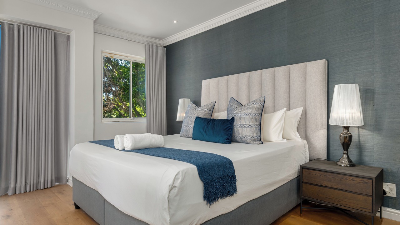 Photo of Bedroom in Mouille Point