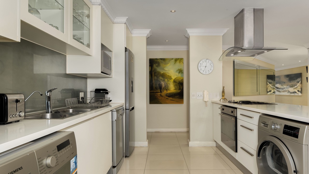 Photo of Kitchen in Mouille Point