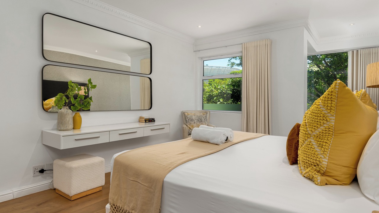 Photo of Bedroom in Mouille Point