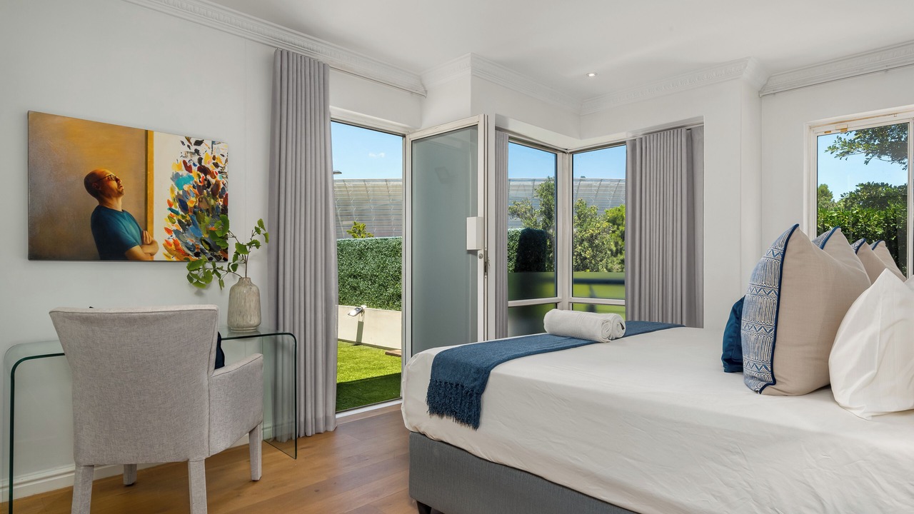 Photo of Bedroom in Mouille Point