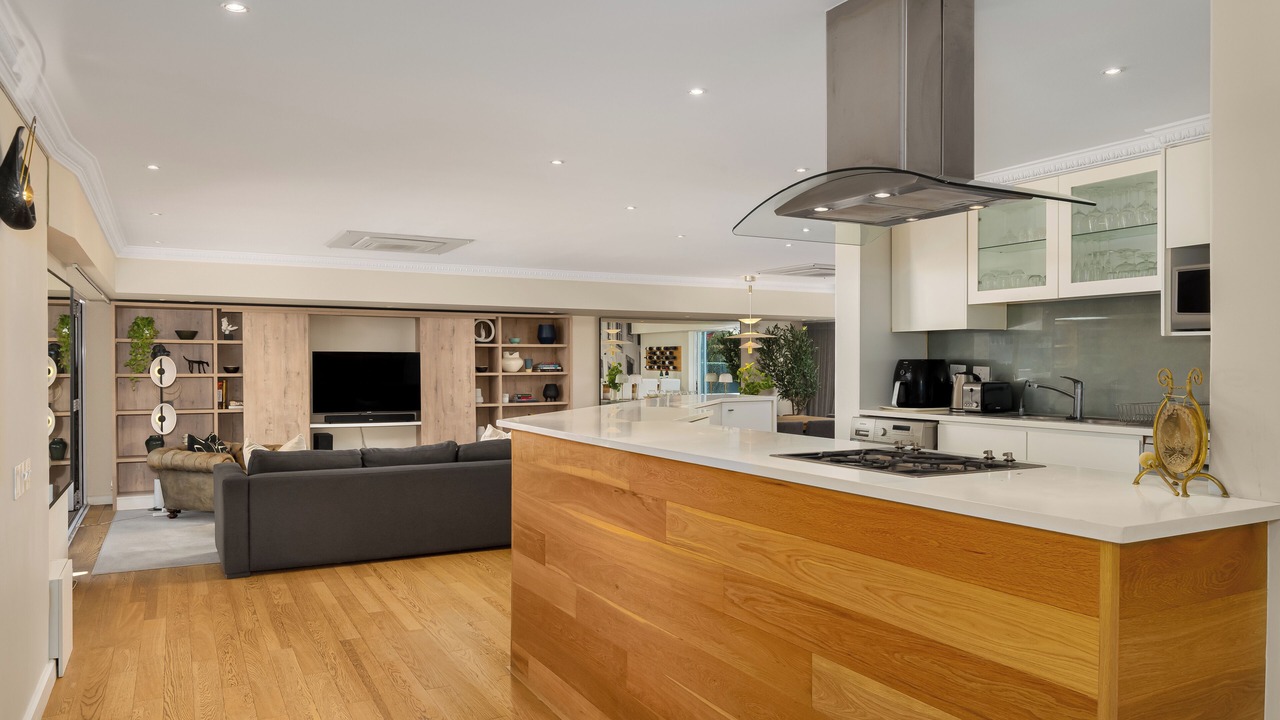 Photo of Kitchen in Mouille Point