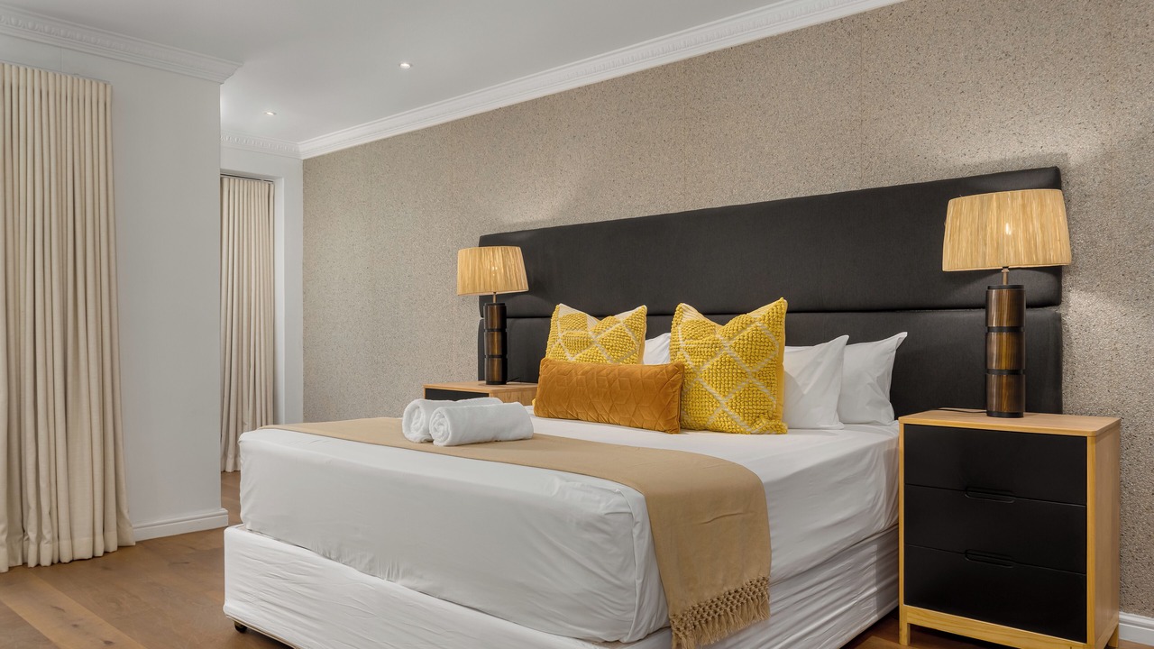 Photo of Bedroom in Mouille Point