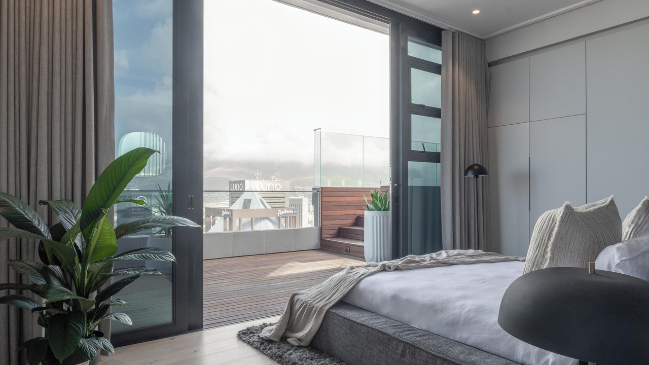 Photo of Bedroom in Cape Town City Centre