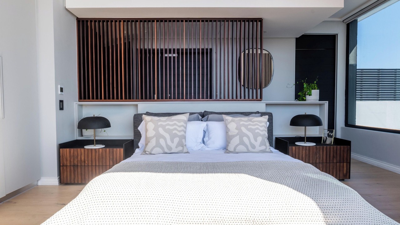 Photo of Bedroom in Cape Town City Centre