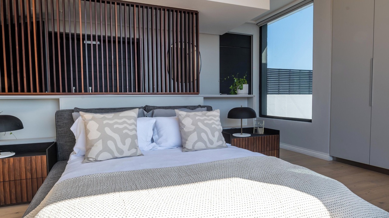 Photo of Bedroom in Cape Town City Centre