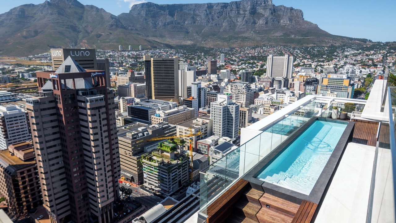 Photo of Outdoor in Cape Town City Centre