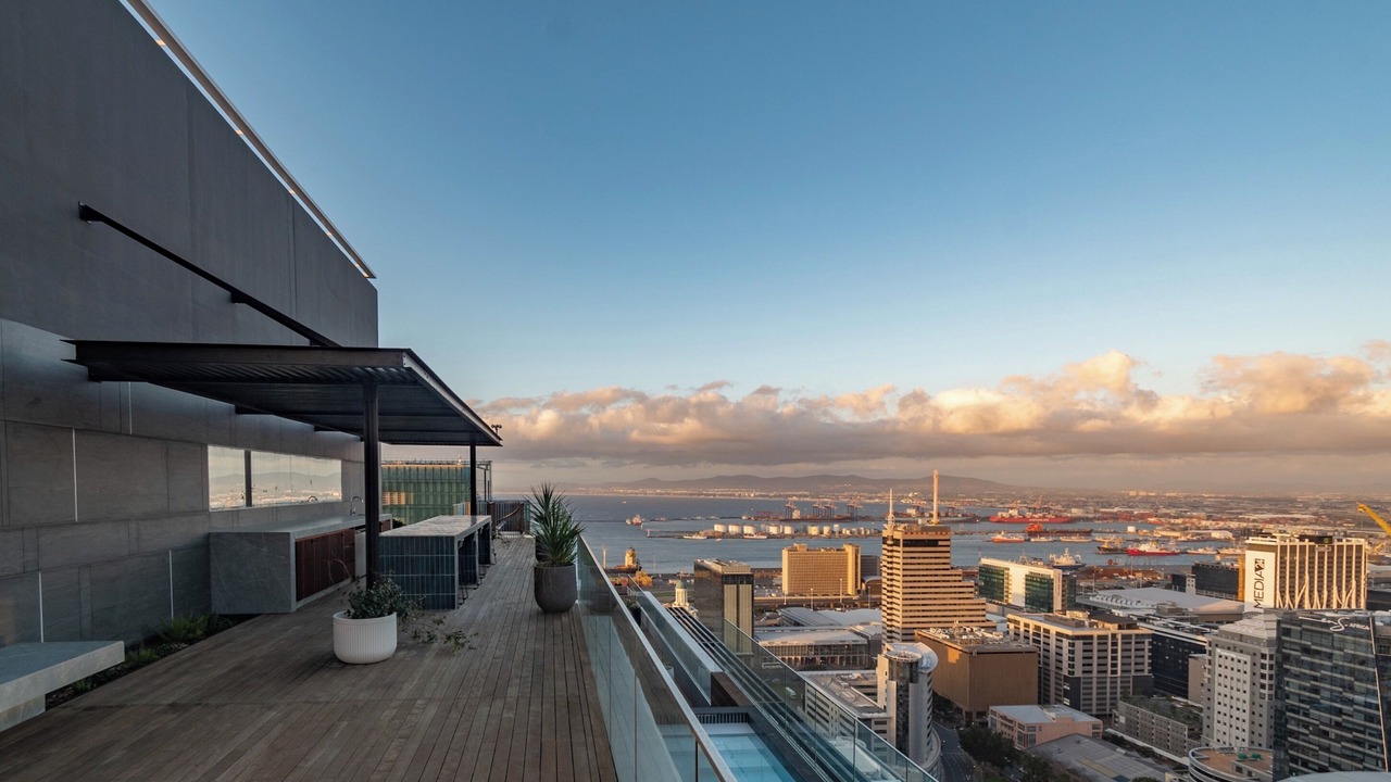 Photo of Outdoor in Cape Town City Centre