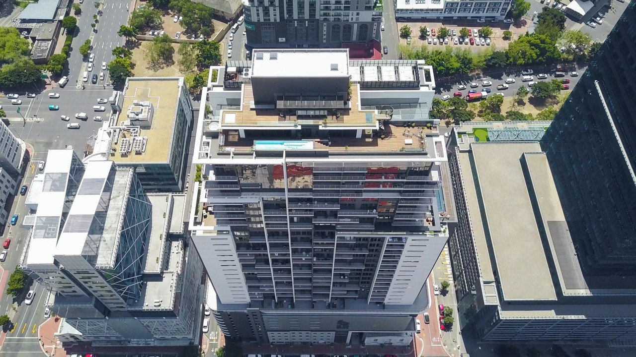 Photo of Outdoor in Cape Town City Centre