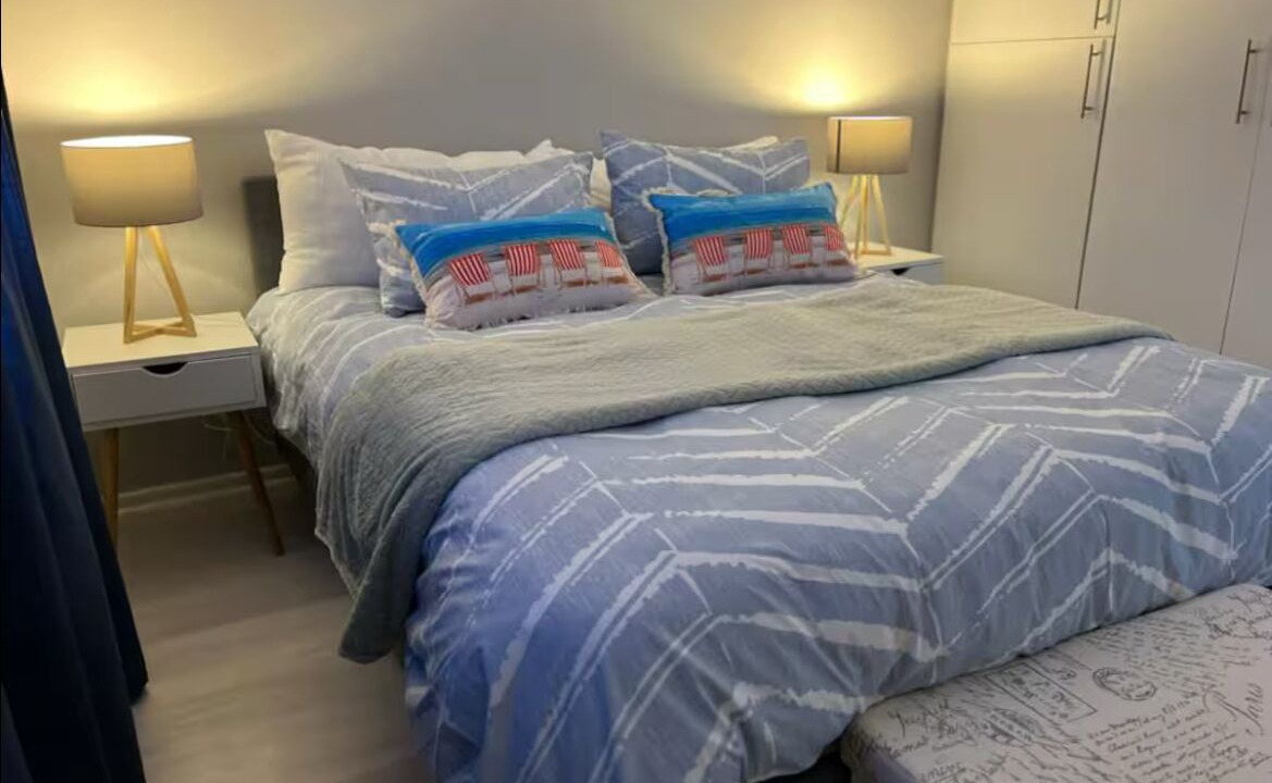 Photo of Bedroom in Bloubergstrand