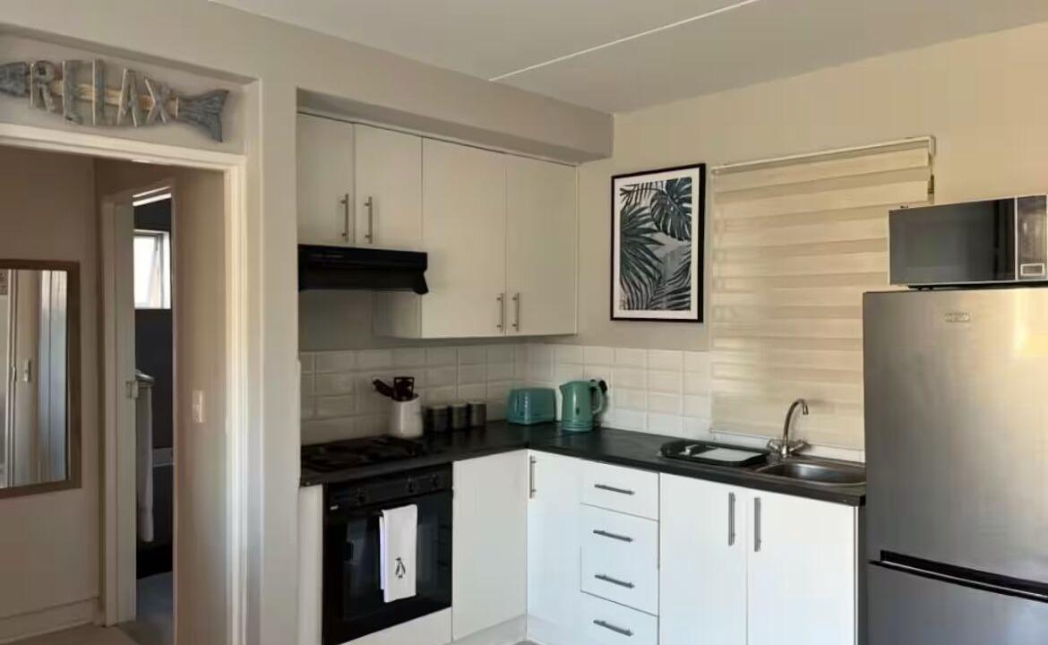 Photo of Kitchen in Bloubergstrand