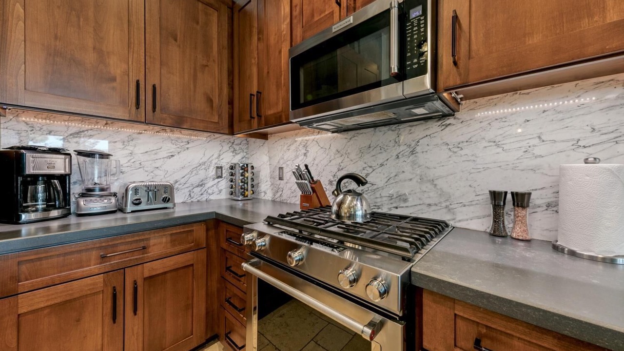 Photo of Kitchen in Lakeside Park