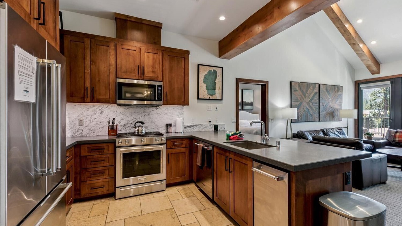 Photo of Kitchen in Lakeside Park