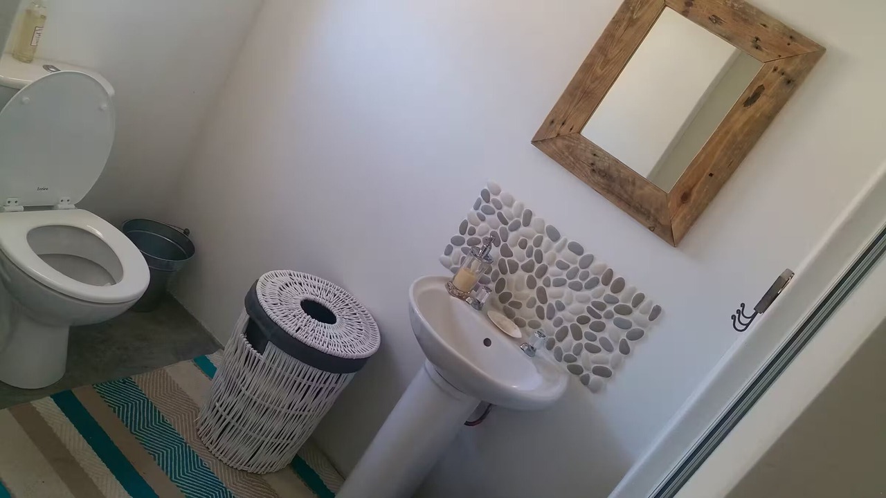 Photo of Bathroom in St. Helena Bay