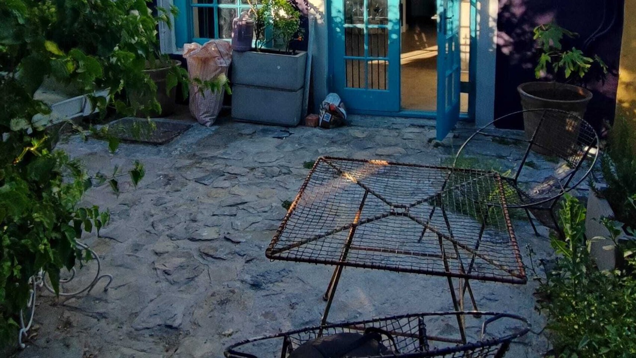 Photo of Patio Balcony in Cape Town City Centre