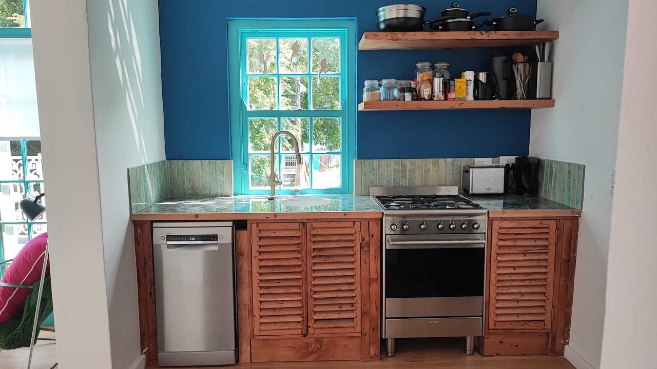 Photo of Kitchen in Cape Town City Centre