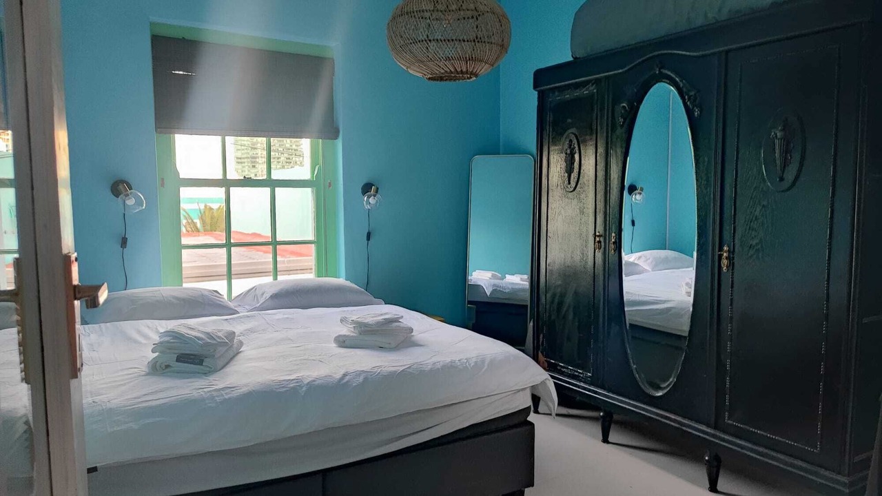 Photo of Bedroom in Cape Town City Centre