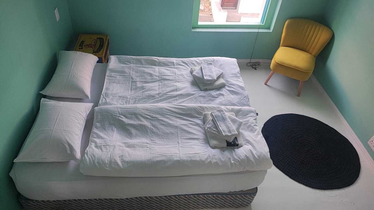 Photo of Bedroom in Cape Town City Centre