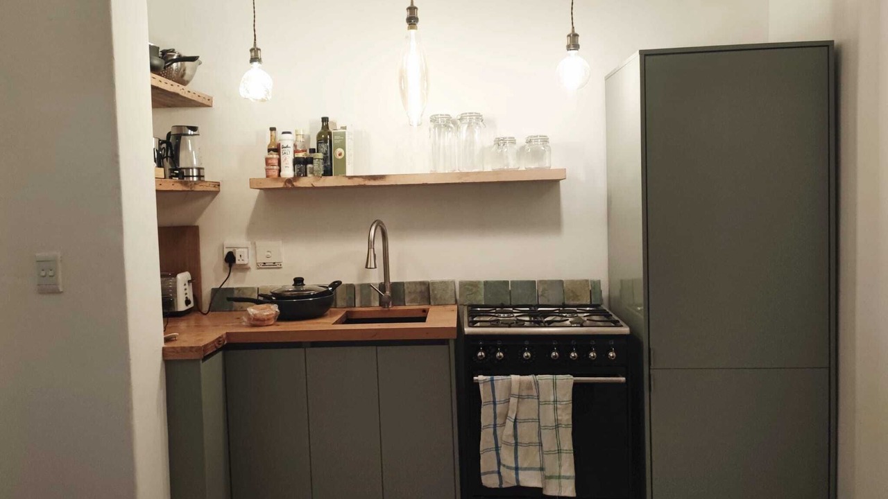Photo of Kitchen in Cape Town City Centre