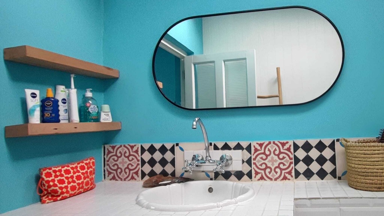 Photo of Bathroom in Cape Town City Centre