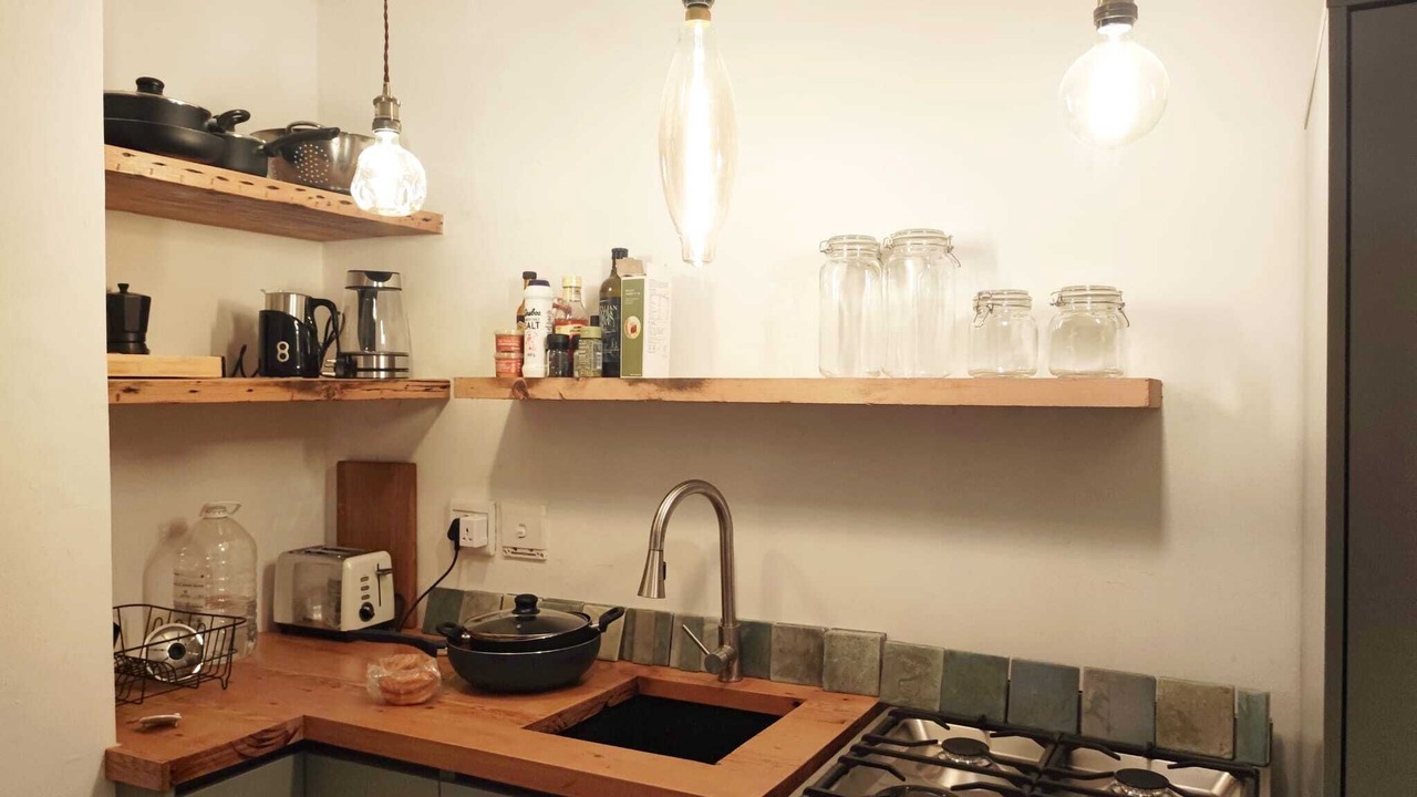 Photo of Kitchen in Cape Town City Centre
