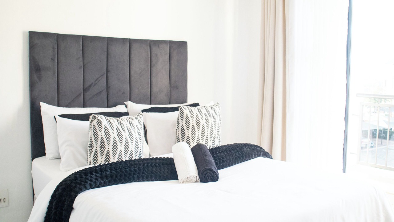 Photo of Bedroom in The Willows