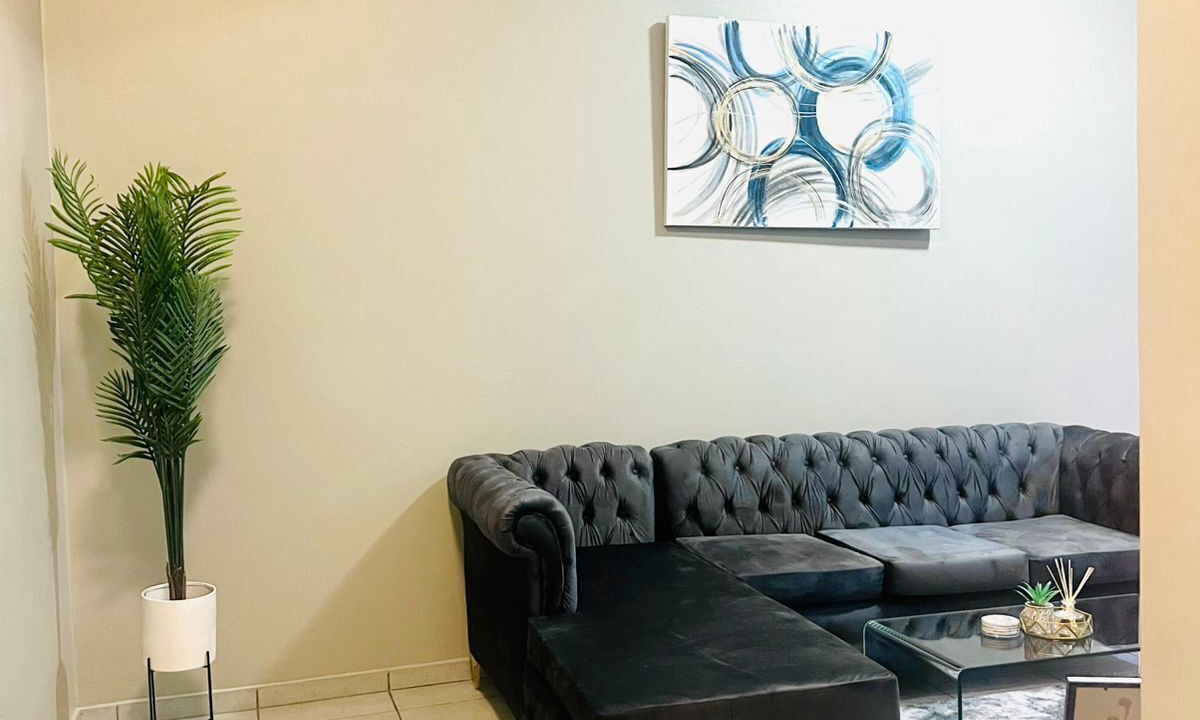 Photo of Livingroom in Greater Johannesburg Metropolitan Area
