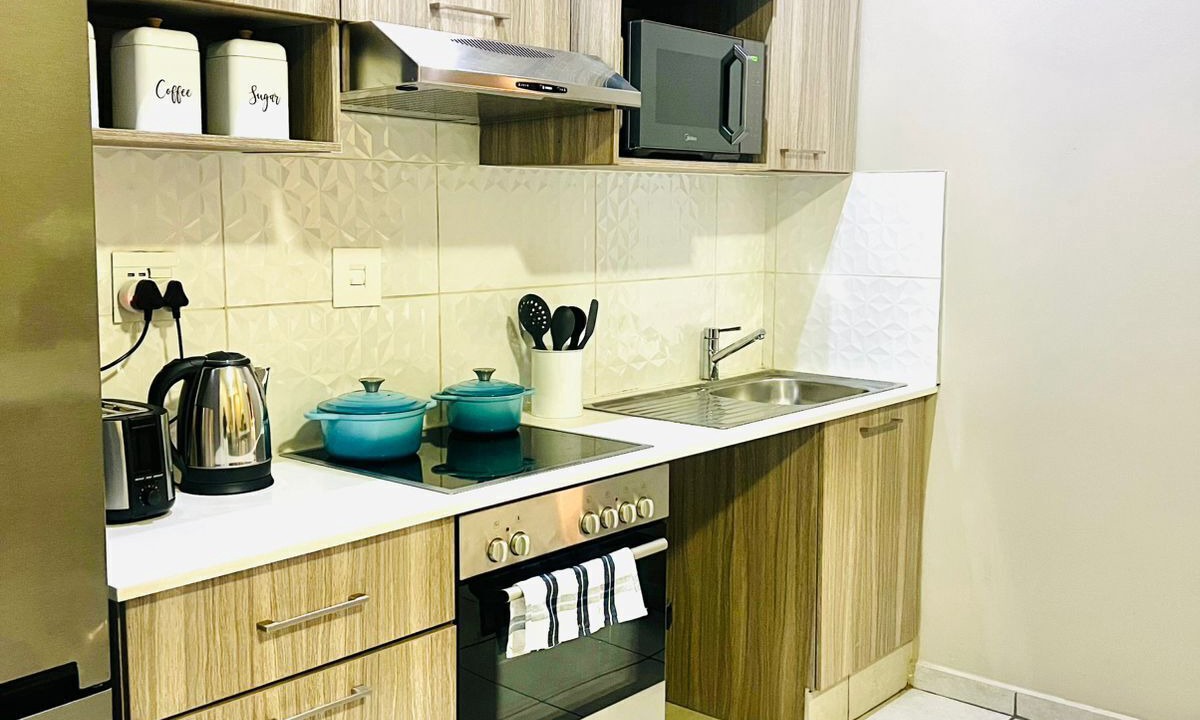 Photo of Kitchen in Greater Johannesburg Metropolitan Area