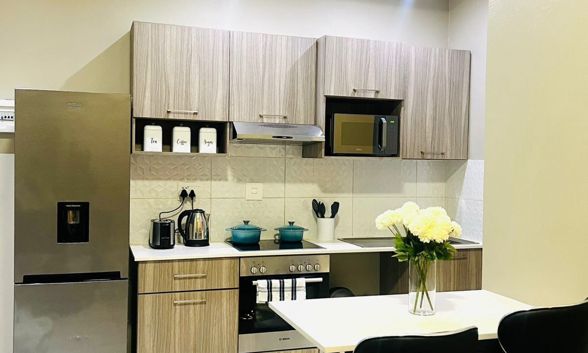 Photo of Kitchen in Greater Johannesburg Metropolitan Area