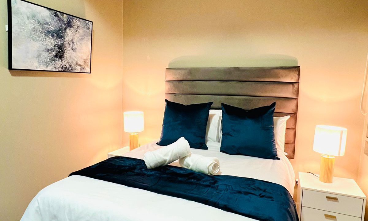 Photo of Bedroom in Greater Johannesburg Metropolitan Area
