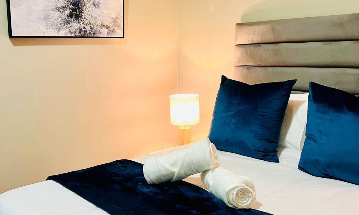Photo of Bedroom in Greater Johannesburg Metropolitan Area