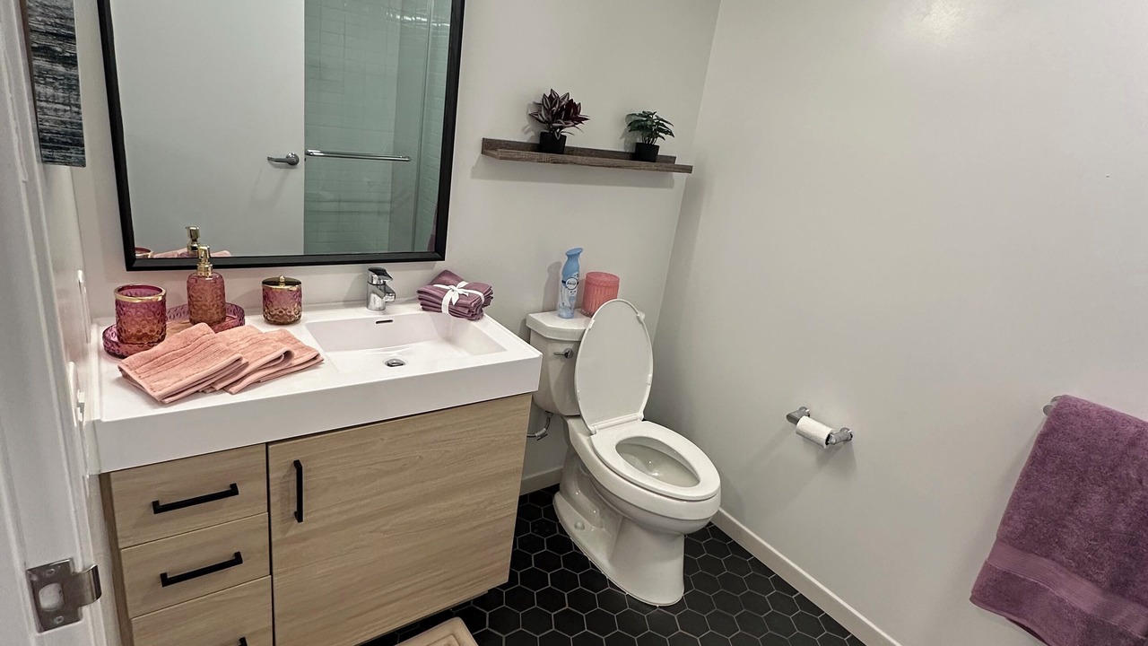 Photo of Bathroom in Tenderloin