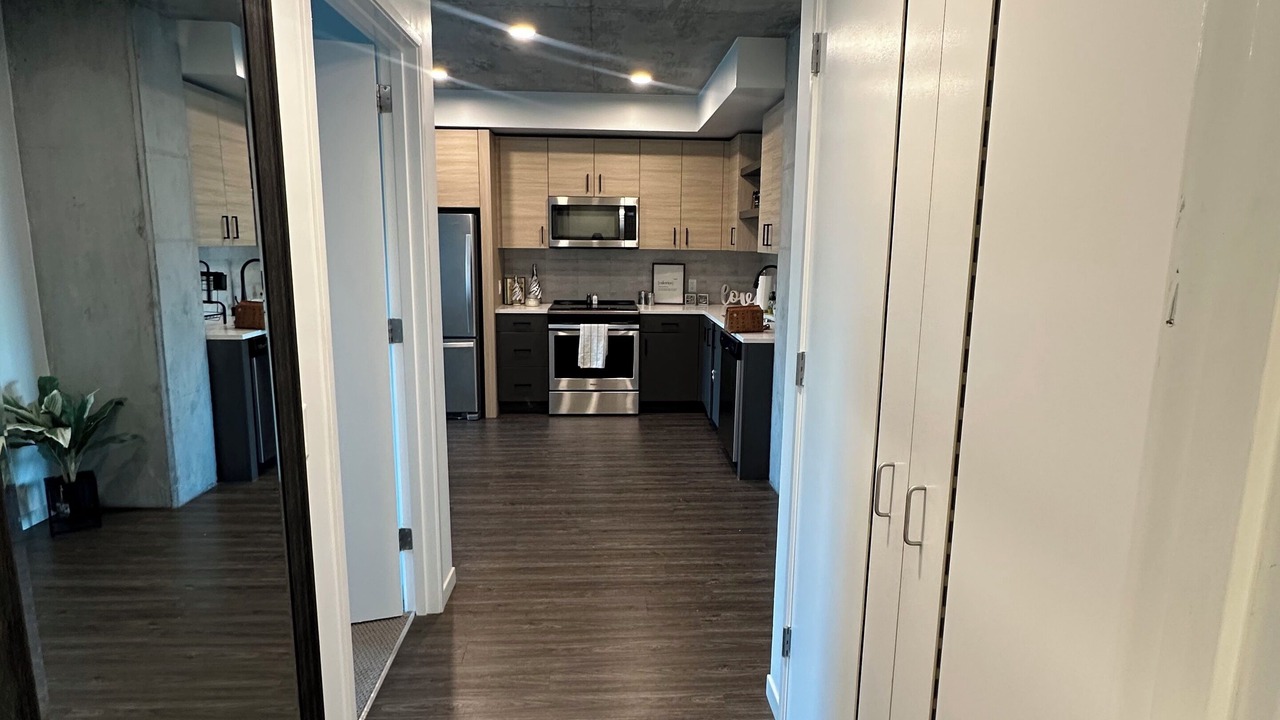 Photo of Kitchen in Tenderloin